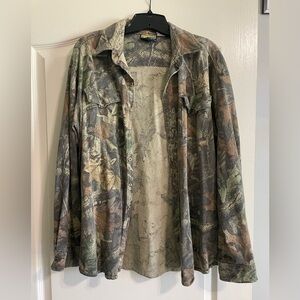 Vintage 90’s Men’s Button Down